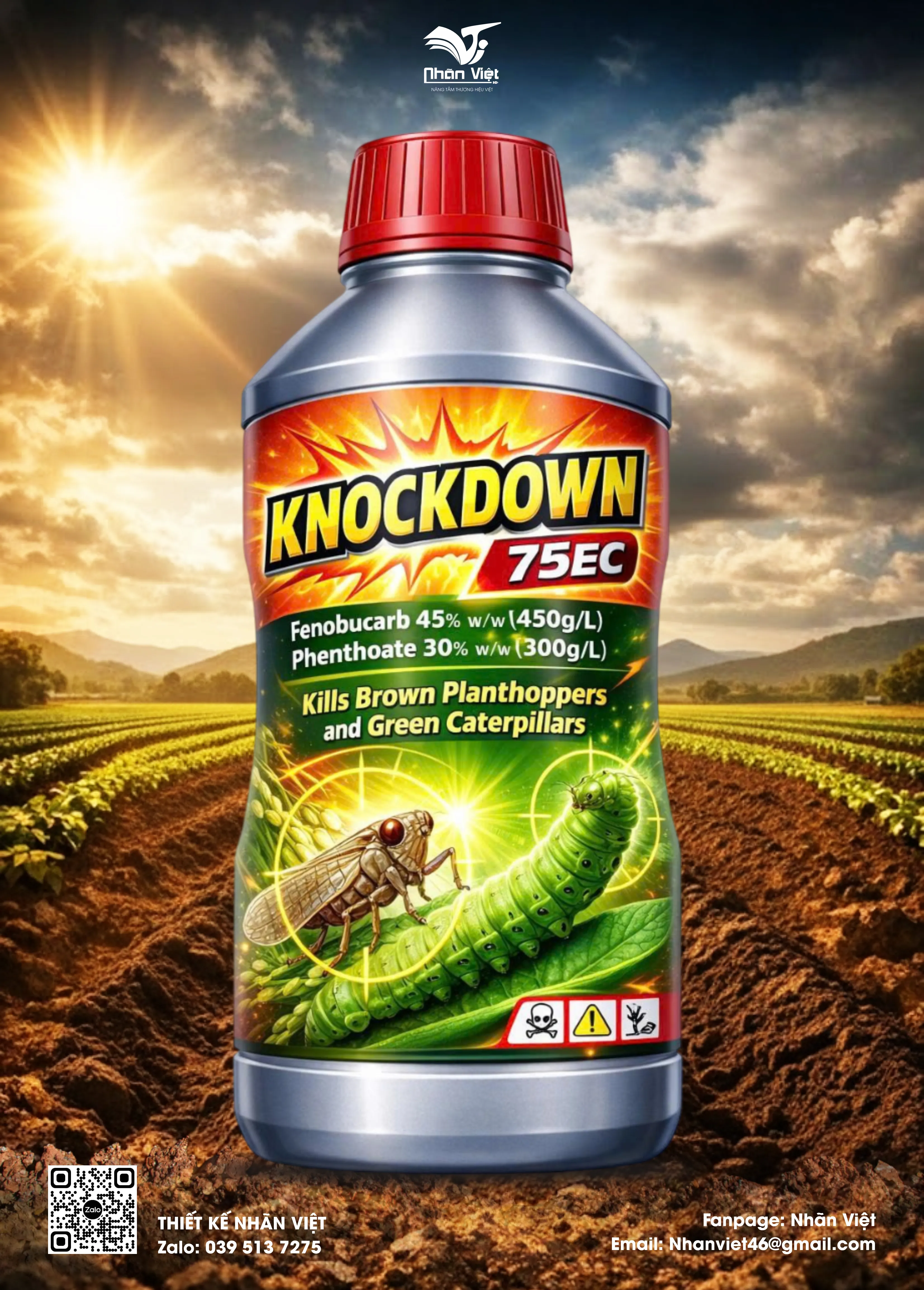 Nhãn mác & Bao bì